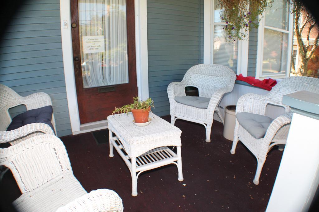 The White Birch Inn Berwick 外观 照片