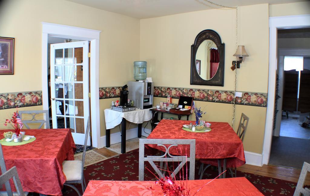 The White Birch Inn Berwick 外观 照片