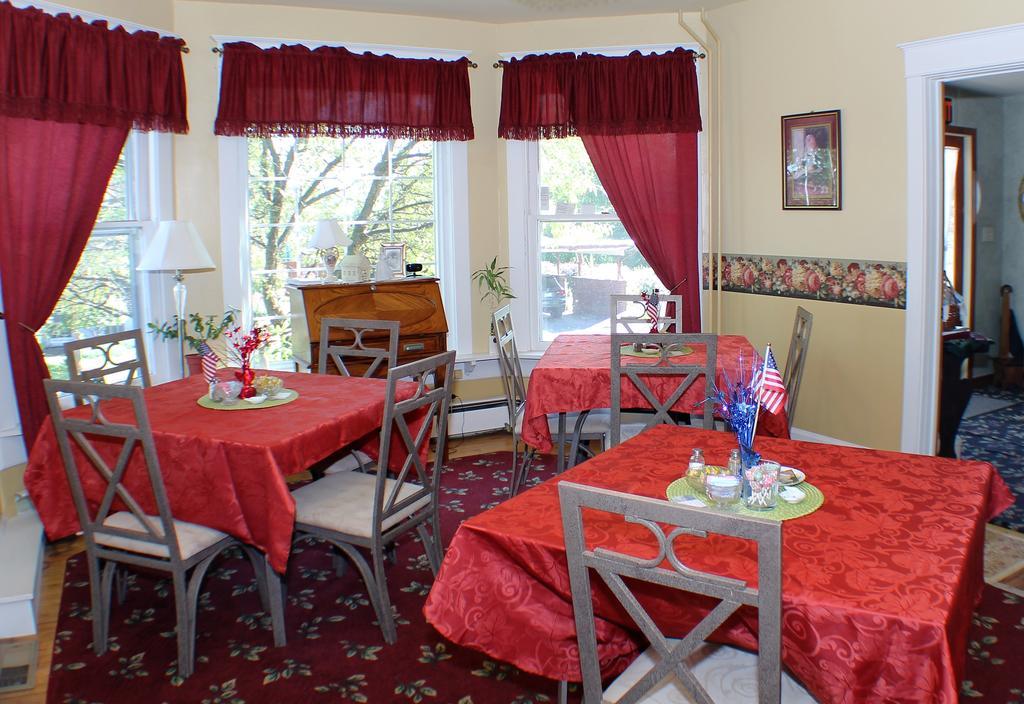 The White Birch Inn Berwick 外观 照片